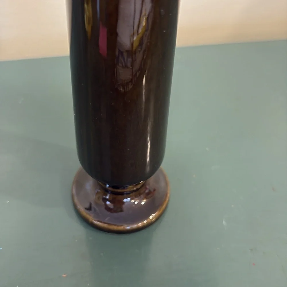 Vintage MCM Hull Pottery Bud Vase